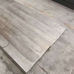 INCOENL Alloy 617 Alloy Steel Flat Bar Machined Military Standard