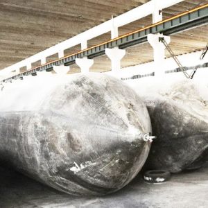 Ship Launching Use Marine Rubber Air Bag Ccs Boat Lifting