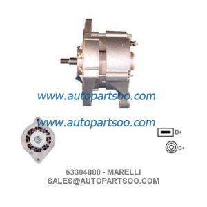 63307131 63320004 - MARELLI Alternator 12V 55A Alternadores