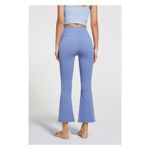 Crop Flare Yoga Pants Factory Supply