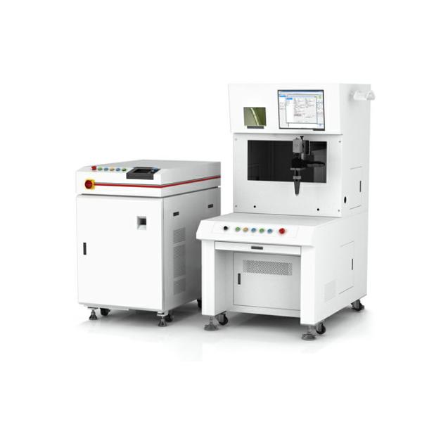 200W 400W 500W Laser Welding Machine For Jewelry