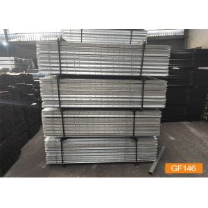 Budget V Mesh Security Fencing Basic Protection