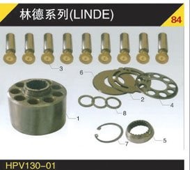 Hydraulic Piston Pump Kayaba MSG27/44P2 Kayaba Pumps