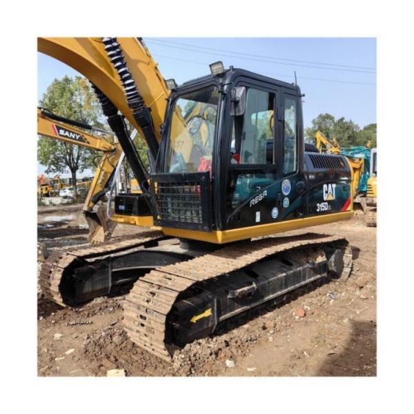 Buy Original CAT 315D Used Excavator Second Hand Good Condition Japan Hydraulic Cylinder at wholesale prices