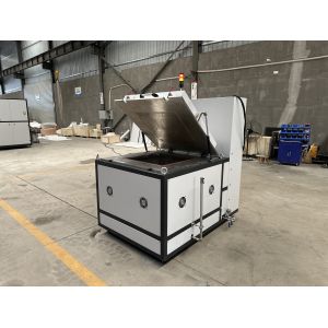 Precision CVD Melting Furnace for Chemical Vapor Deposition