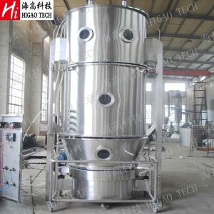 Industrial Organic Fertilizer Granulator Machine Fluid Bed Granulation