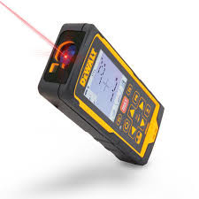 Fire Fighting Laser Distance Measuring Equipment , Ip54 Digital Laser Distance