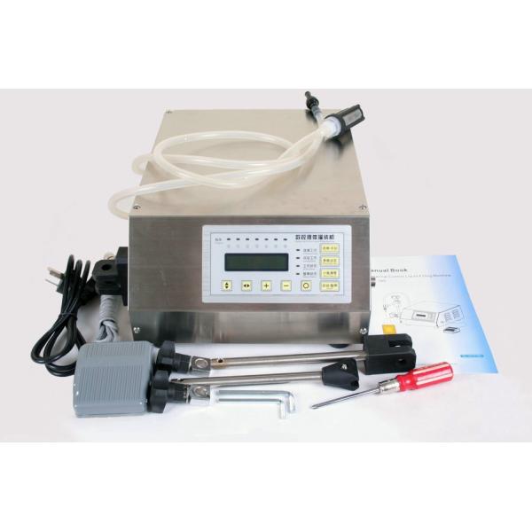 Buy Digital Control Liquid Filling Machine GFK-160 at wholesale prices