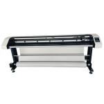 Large-Format Tungsten Cutting Blade Inkjet Printing Plotter with Cutting Down