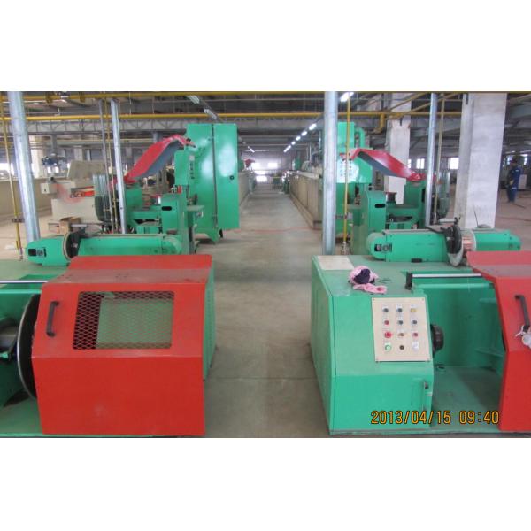 Buy High Speed 0.8mm Co2 Welding Wire Manufacturing Machine 10000 ton/year at wholesale prices