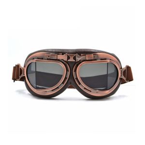 Stylish Anti Scratch Dirt Bike Goggles With Adjustable Slip Proof Strap