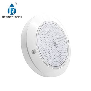 IP68 Resin Filled Wall Mounted LED Pool Light Synchronous Control