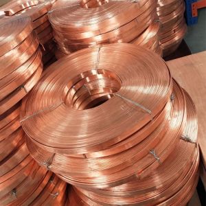 C2680 C11000 Copper Sheet Plate Brass Strip Coil