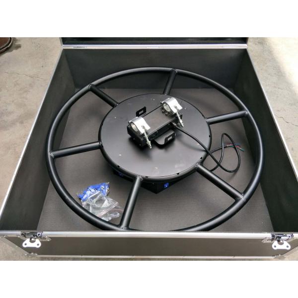 Buy 1160mm Rotating Lighting Truss Aluminum Alloy 120kg Weight Capacity at wholesale prices