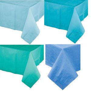 3-Ply Disposable Paper Tablecloths