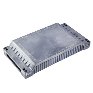 A380 CNC Aluminum Die Casting CPK Inspection Customed Control Box