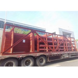 ASME Certificate Superheater And Reheater Coal Fired CS Boiler Steam