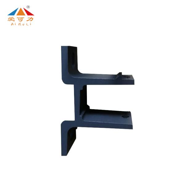 Buy Adjustable Installation Wall Brackets Fixation For Sunshade Canopy Awning Parking Shelter at wholesale prices