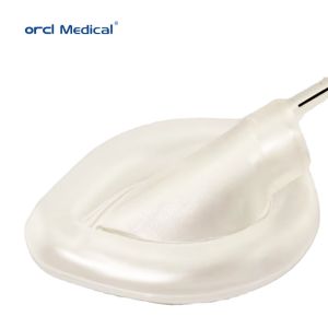 Hospital Anaesthesia Breathing LMA Medical PVC Standard Laryngeal Mask Airway
