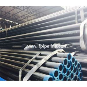 ASTM A106/API5L Gr.B Seamless carbon Steel Pipe