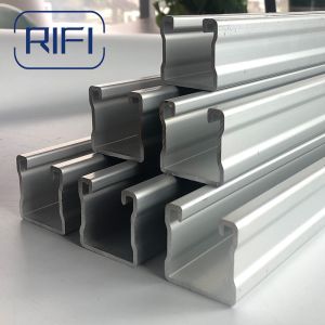 Carbon Steel Strut Channel And Fittings with Hot Dip Galvanized Finish