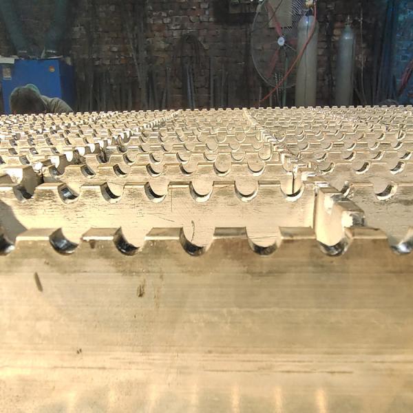 Buy 3000mm Corrosion Resistant Aluminum Grating Highly Durable at wholesale prices