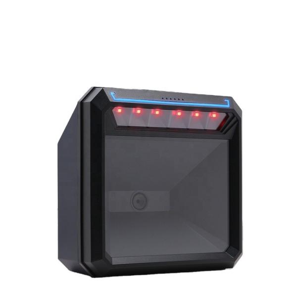Convenient and Fast USB Barcode Scanner Bit Error Rate 1/5 for Desktop