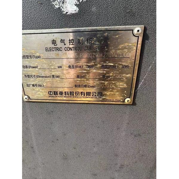 Zoomlion 7030-16 Used Tower Crane 2PCS in Stock Ready for Sale with Good Price