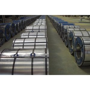 High Corrosion Resistance Hot Dip Galvanized Steel Coil With CE / SGS Certificat