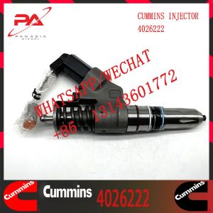 4026222 CUMMINS Common Rail Fuel Injector Diesel Engine Parts