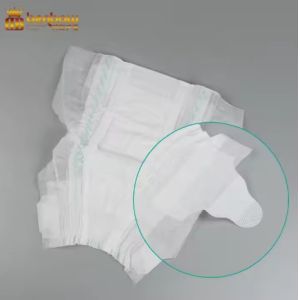 Benbow Modern Enterprise for Disposable Baby Diaper & Pants Manufacturing