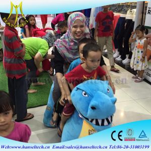 Hansel toy amusement park rides and kids fun swing rides for sale