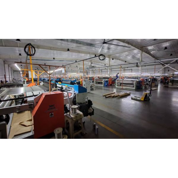 Precision Advanced Wire Mesh Weaving Machine Optimal 1600B Wire Mesh Knitting Machine