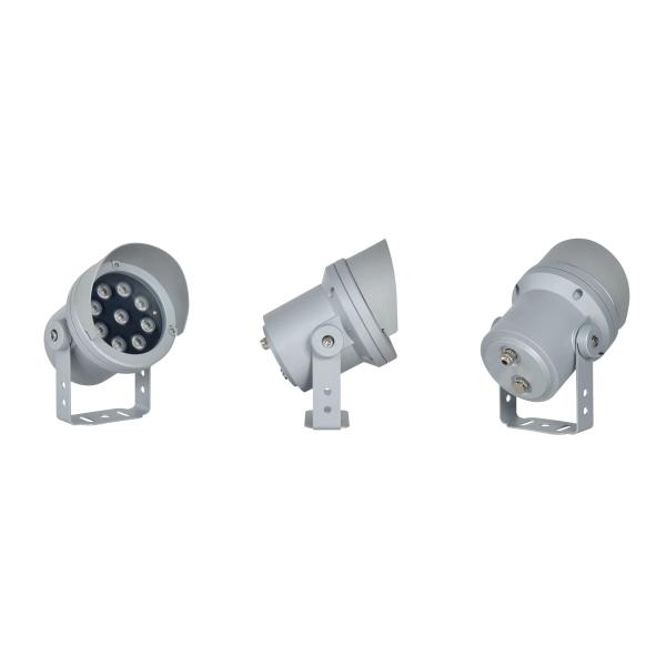 Outdoor 3000K -6000K LED Flood Light Color Temperature Long Lifespan