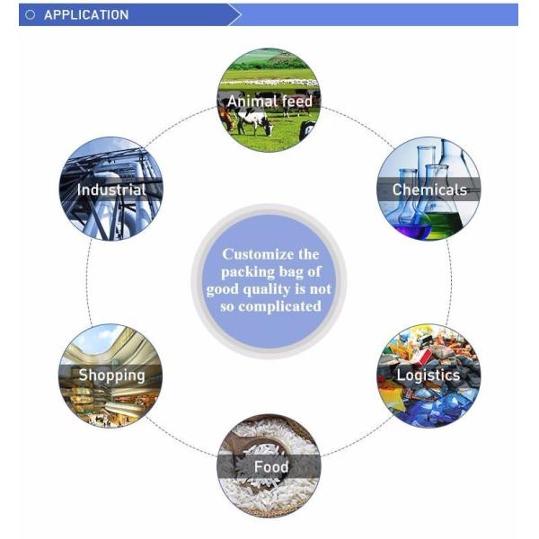 Mineral Sand 1000KG FIBC Bulk Bags PP Big Bags Spout Top Easy Transportation