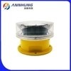 Red LED Aviation Obstruction Light with 360 Horizontal Output 3 Vertical