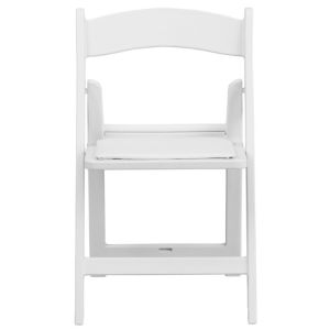 Home Office Portable Folding Stackable Chair for Wedding Events Wood PP Material