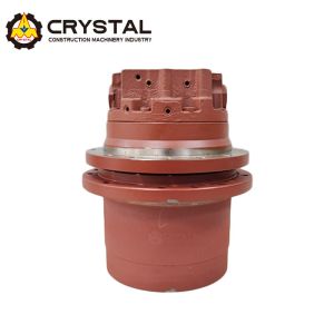Precise Hydraulic Travel Motor Excavator Walking Motor ISO9001