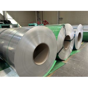 China JIS 409 Stainless Coil Sturdy SS Sheet Coil Bending Export Standard on sale