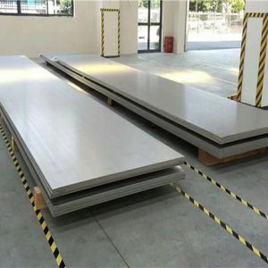 321 Hot Rolled Stainless Steel Plate With Polished Surface