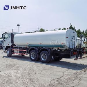 20000 Liter Water Bowser Truck