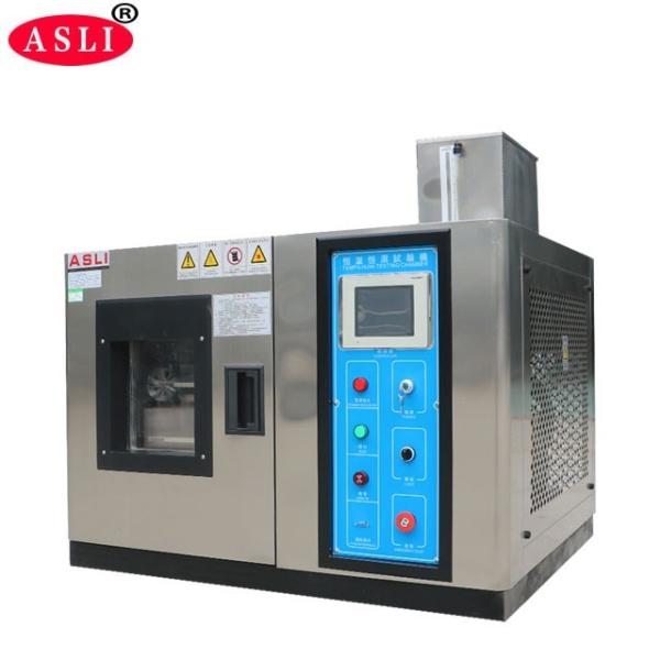 Buy Programmable Constant Temperature Humidity Test Chamber , Environmental Control Chamber at wholesale prices