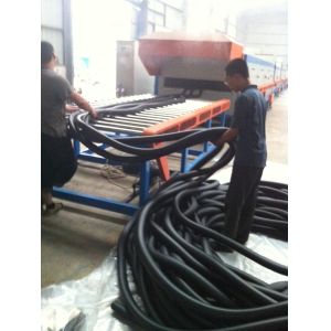 Production Line Proposal For Rubber Foam Insulation Pipe，High Quality From CHINA