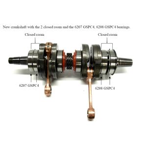 Application: Transmission - Gearbox