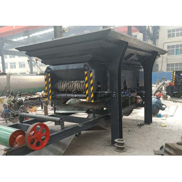 Buy 30KW 800TPH 180RPM Mud Stones Debris Separator With Hoppe at wholesale prices