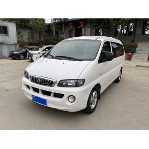 2015 Year JAC Car 7 Seats Mini Used Cars Gasoline Fuel LHD Drive Mode