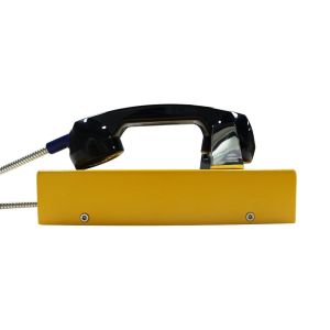 Robust Handset SIP GSM Vandal Resistant Telephone Stainless Steel