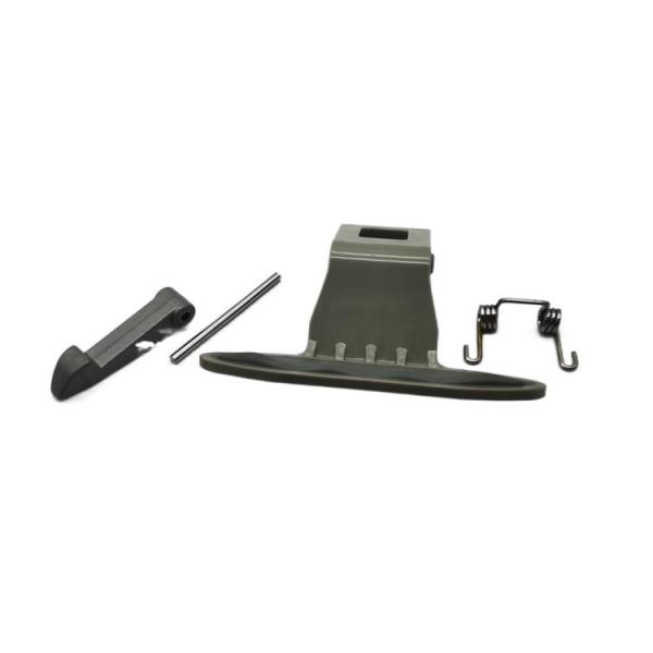 Type Handles Stainless Steel Lever Door Handle MEB61841201 for LG Washing Machine Parts