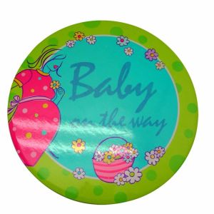 Customized Logo Pin Badge Printing With UV Printing Output Guaranteed