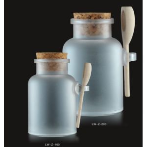 PET 50ml 1.5oz Glass Makeup Pump Mister Sprayer Bottle